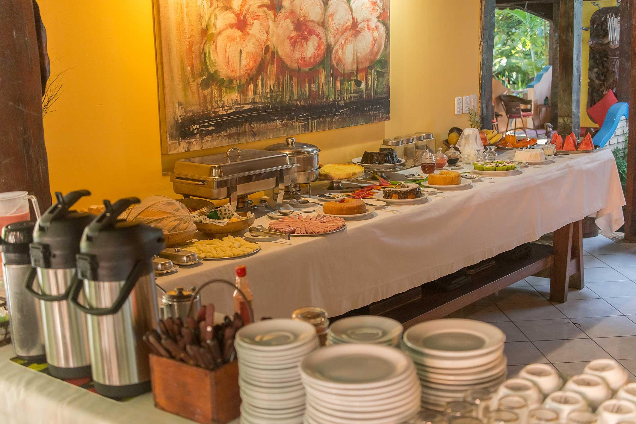 Bemvira Inn Porto Seguro