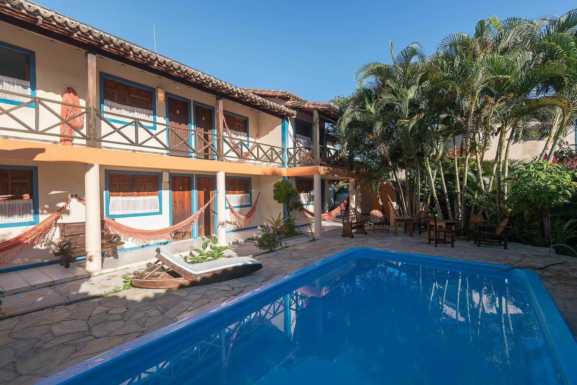 Bemvira Inn Porto Seguro