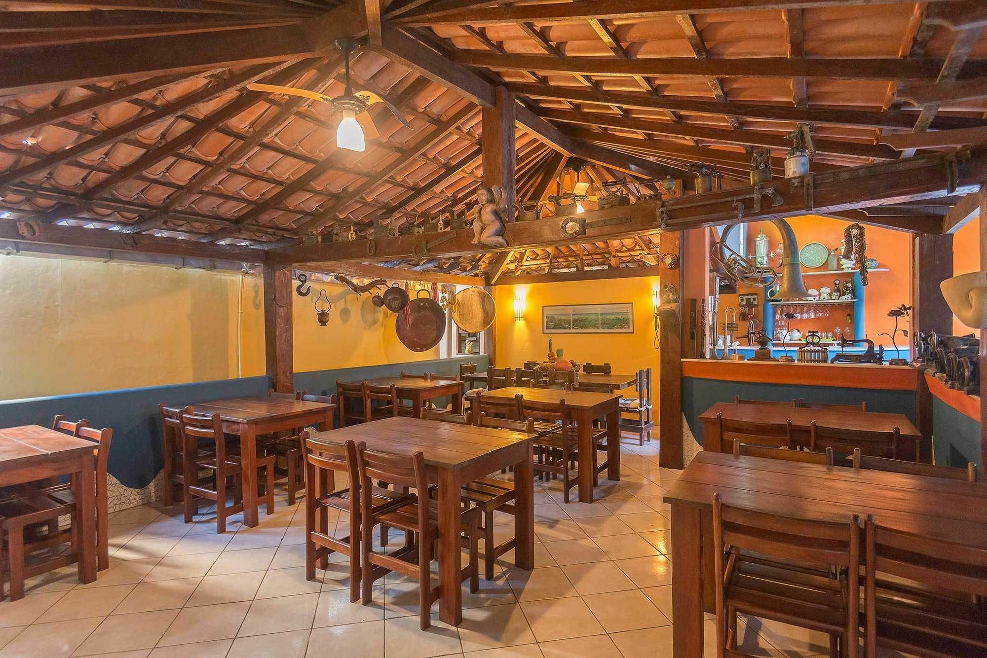 Bemvira Inn Porto Seguro